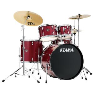 TAMA / IE52KH6HC-CPM タマ IMPERIALSTAR ドラムセット 22BD スタンダードサイズ(お取り寄せ商品)｜ishibashi-shops