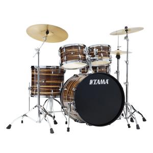 TAMA / IP52H6RC-CTW IMPERIALSTAR シンバル付きドラムセット 22BDスタンダードサイズ｜ishibashi-shops