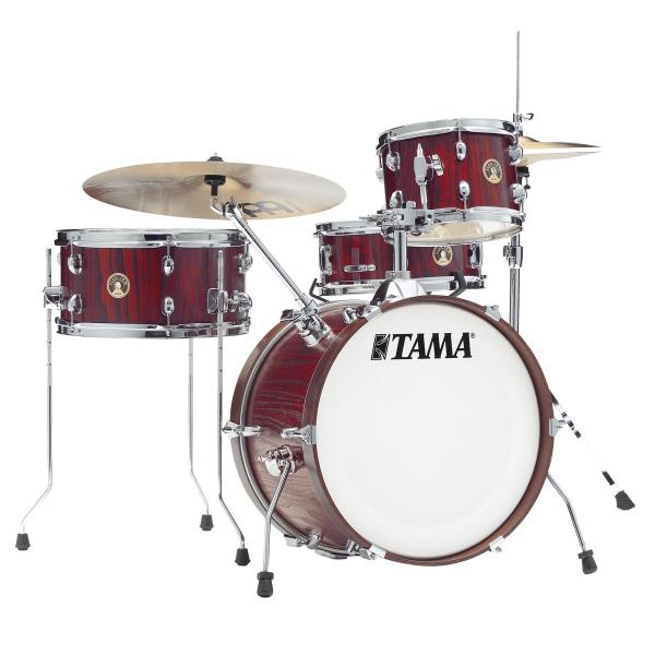 TAMA / LJL48S-SBE Club-JAM Kit Satin Burgundy Elm ...