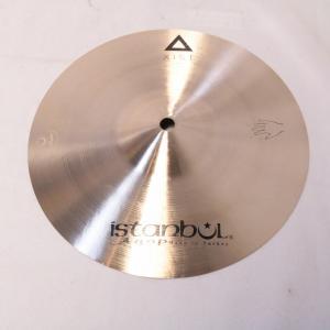 ISTANBUL / AGOP Xist Hand Splash 10インチ イスタンブール イグジスト ハンドスプラッシュ