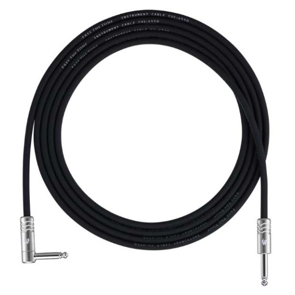 FREE THE TONE / CUI-6550STD INSTRUMENT CABLE 5.0m ...