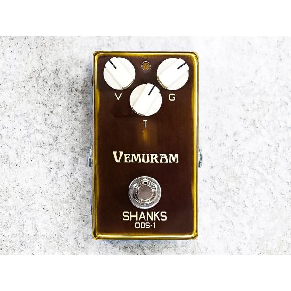 VEMURAM / SHANKS ODS-1 ヴェムラム オーバードライブ(池袋店)