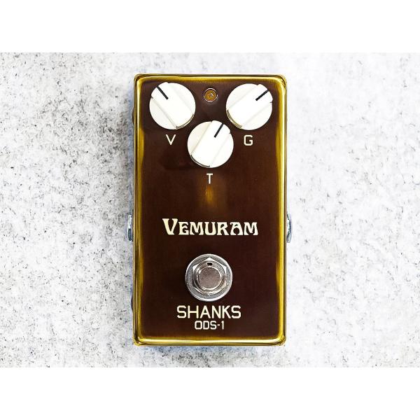 VEMURAM / SHANKS ODS-1 ヴェムラム オーバードライブ