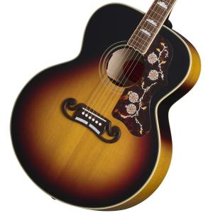 Epiphone / Inspired by Gibson Custom 1957 SJ-200 Vintage Sunburst VOS(池袋店) (予約注文/4月中旬より随時出荷)｜ishibashi-shops