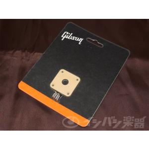 Gibson / PRJP-030 Jack Plate Plastic Creme(池袋店)