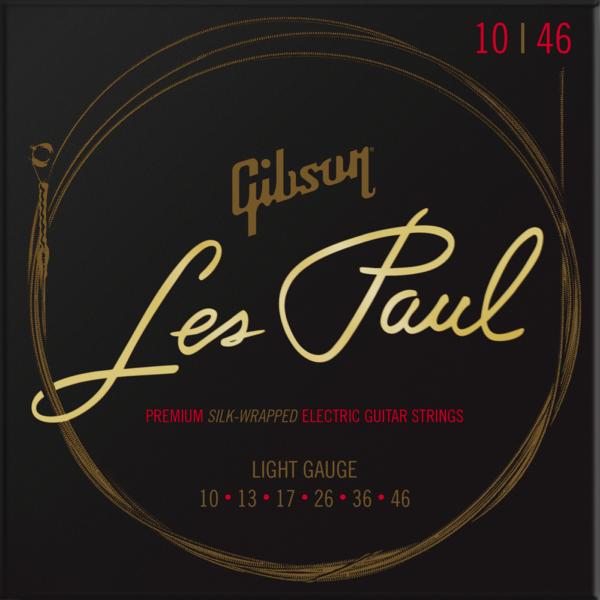 Gibson / Les Paul Premium Electric Guitar Strings ...