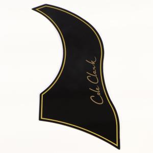 Cole Clark / Pick Guard - Black - For AN and TL コールクラーク ピックガード(池袋店)｜ishibashi-shops