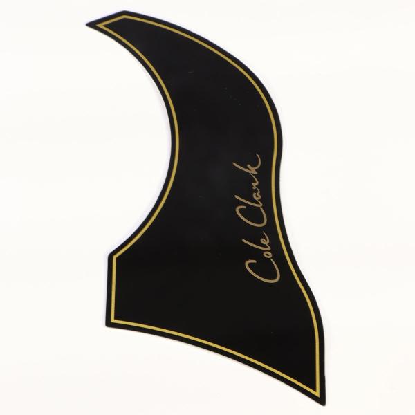 （アウトレットセール）Cole Clark / Pick Guard - Black - For A...