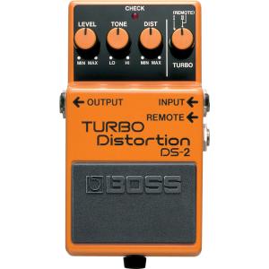 BOSS / DS-2 Turbo Distortion ディストーション ボス ギター エフェクター｜ishibashi-shops