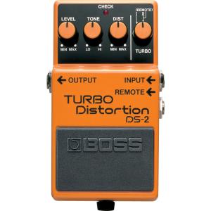 BOSS / DS-2 Turbo Distortion ディストーション ボス ギター エフェクタ...