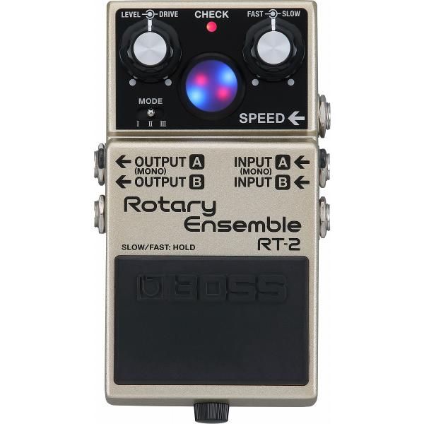 BOSS / RT-2 Rotary Ensemble ボス ロータリー・スピーカーサウンド RT2...