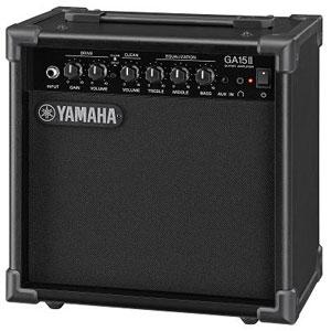 YAMAHA（ヤマハ） ギターアンプ GA15II : 大須楽器 ヤフーショッピング