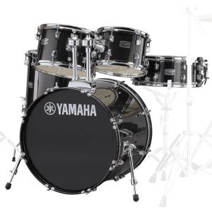 YAMAHA / RDP0F5 BLGブラックグリッター ヤマハ ライディーン 20BD ドラム シェルセット(お取り寄せ商品)｜ishibashi-shops