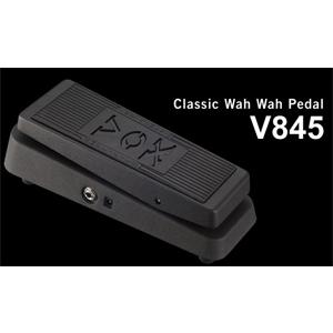 VOX / V845 Classic Wah Wah Pedal ワウペダル(池袋店)