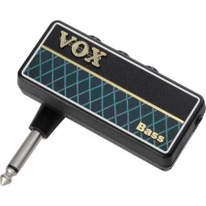 VOX / amPlug2 Bass ヘッドフォンギターアンプ ボックス(池袋店)の商品画像