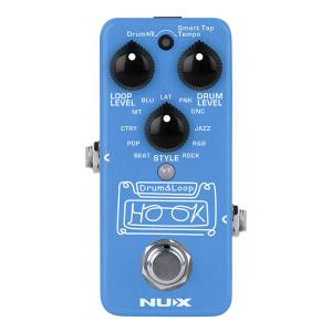 （新品同様） MOOER Micro Looper II ルーパー エフェクター Mooer Micro Looper II