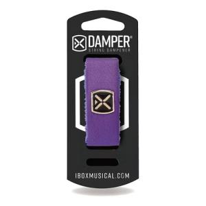 IBOX MUSICAL / DTSM22 PURPLE POLYESTER SMALL ストリング...