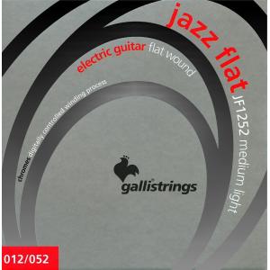 Gallistrings / JF1252 Medium Light For Electric Guitar .012-.052(イタリア製)｜ishibashi-shops