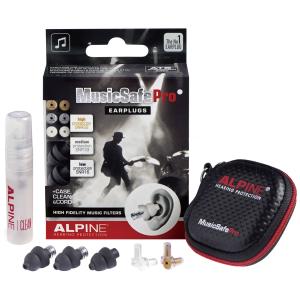 ALPINE HP / MUSIC SAFE PRO BLK イヤープラグ｜ishibashi-shops