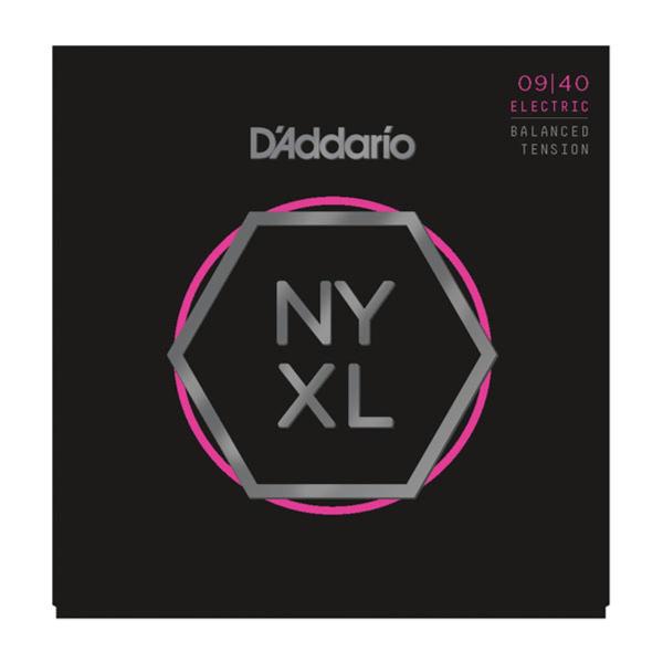 D'Addario / NYXL Series Electric Guitar Strings NY...