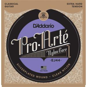 D'Addario / EJ44 Extra Hard Tension 29-45 クラシックギター弦(横浜店)｜ishibashi-shops