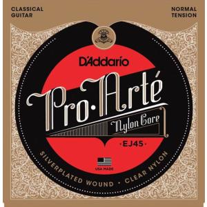 D'Addario / EJ45 Normal Tension 28-43 クラシックギター弦(横浜店)｜ishibashi-shops