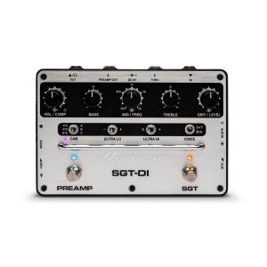 TECH21 / SansAmp BASS DRIVER DI V2 サンズアンプ ベース用 オーバー