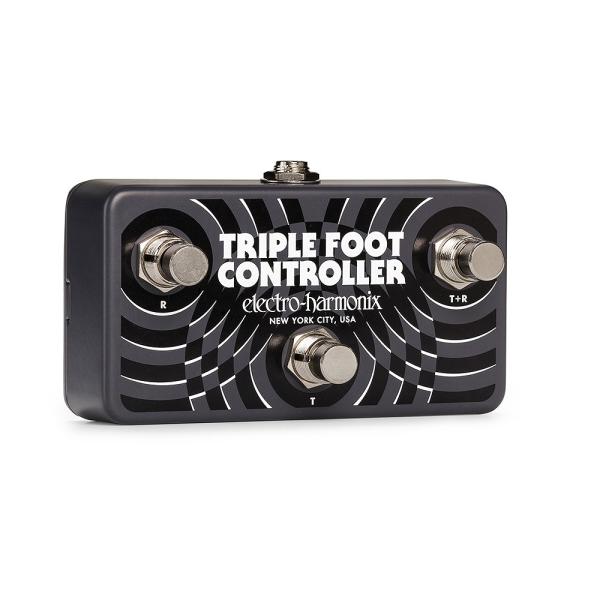 Electro-Harmonix / Triple Foot Controller フットスイッチ ...