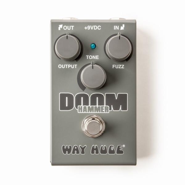 Way Huge / WM45 Smalls Doom Hammer Fuzz ファズ ウェイヒュー...