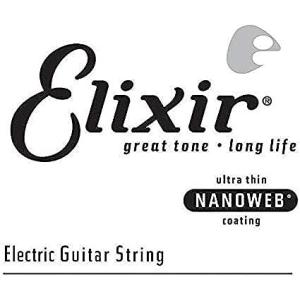 Elixir / 13012 エレキギター/アコースティックギター弦 012 Anti-Rustプレ...