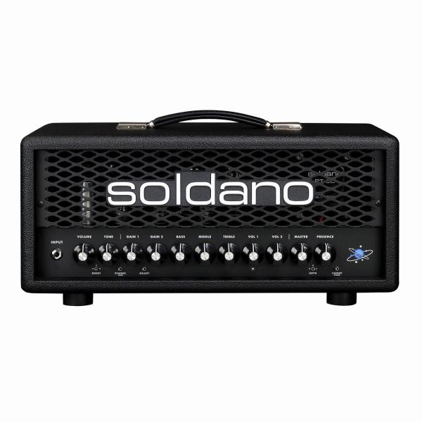 SOLDANO / ASTRO-20 3 Channel 20W all-tube guitar a...