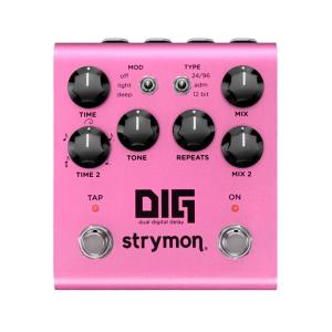 Strymon / DIG V2 ディグ デュアルデジタルディレイ (横浜店)