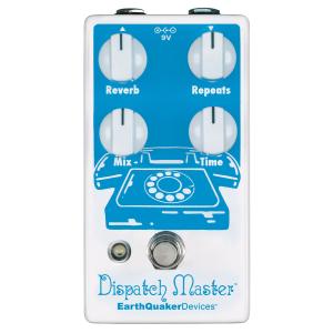 EarthQuaker Devices / Dispatch Master ディレイ リバーブ (横浜店)