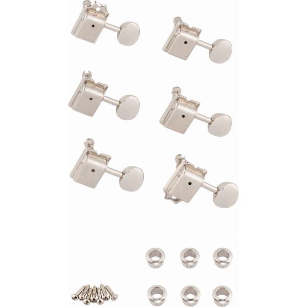 Fender / Pure Vintage Guitar Tuning Machine Set 09...