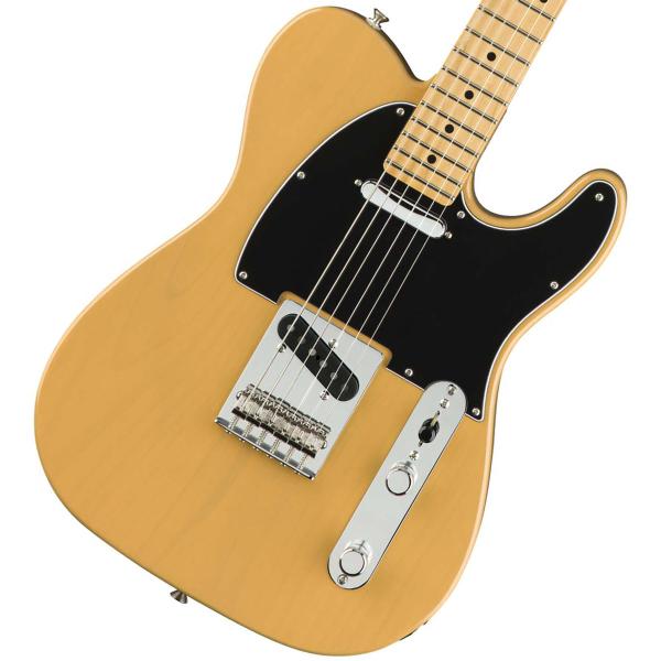 Fender / Player Series Telecaster Butterscotch Blo...