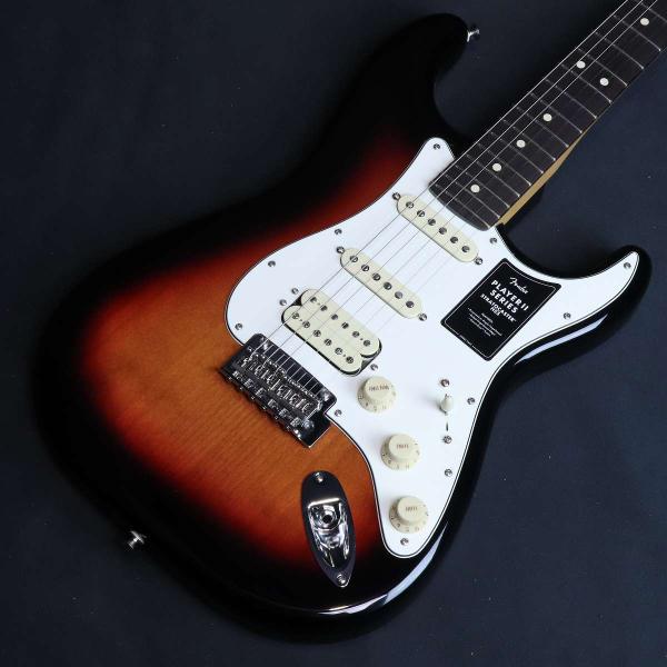 Fender / Player II Stratocaster HSS Rosewood Finge...