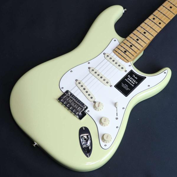 [特典付き]Fender / Player II Stratocaster Maple Finger...