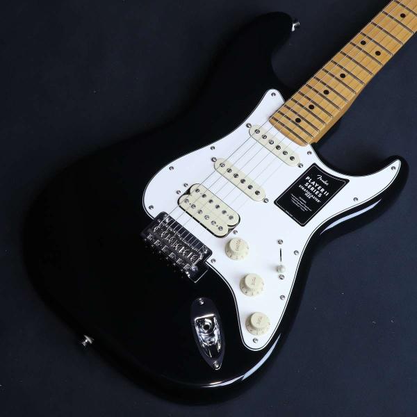 [特典付き]Fender / Player II Stratocaster HSS Maple Fi...