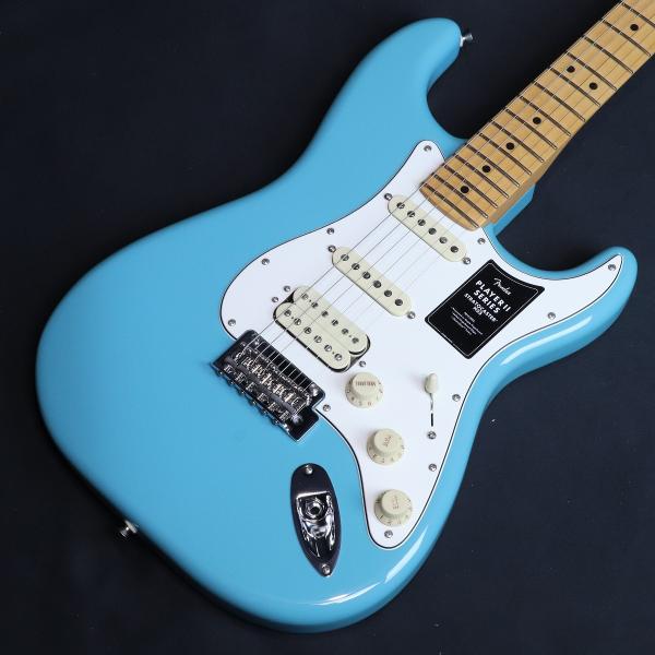 Fender / Player II Stratocaster HSS Maple Fingerbo...
