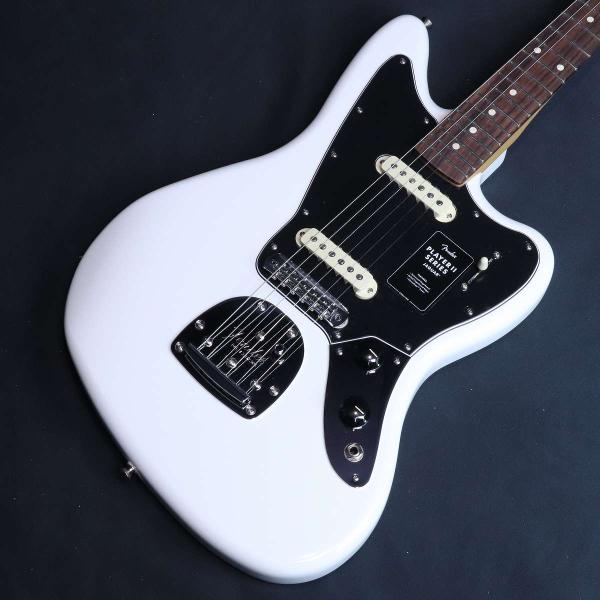 [特典付き]Fender / Player II Jaguar Rosewood Fingerboa...