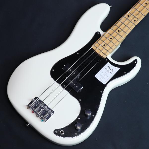 Fender / Standard Precision Bass Maple Fingerboard...