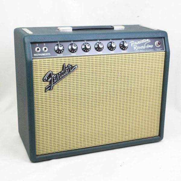 Fender / FSR '65 Princeton Reverb G1265 Brit Green...
