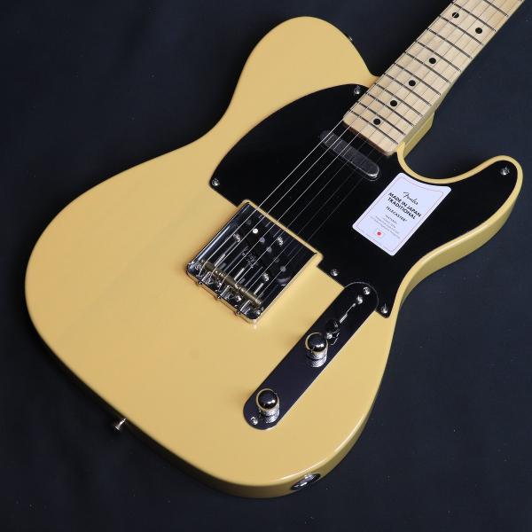 [特典付き]Fender / Made in Japan Traditional 50s Telec...
