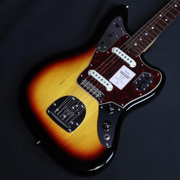 [特典付き]Fender / Made in Japan Traditional 60s Jagua...