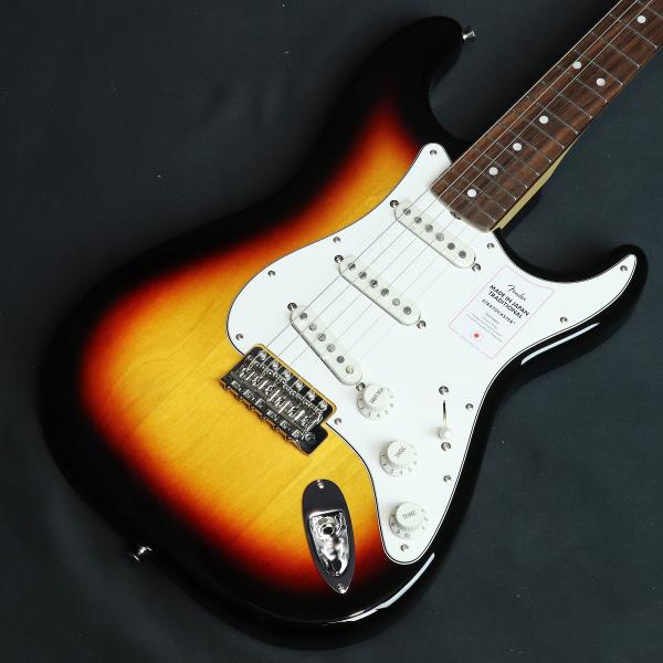 Fender / Made in Japan Traditional Late 60s Strato...