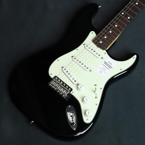 Fender / Made in Japan Traditional 60s Stratocaste...