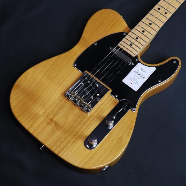 [特典付き]Fender / Made in Japan Hybrid II Telecaster ...