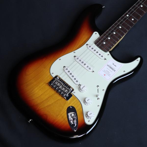 [特典付き]Fender / Made in Japan Hybrid II Stratocaste...