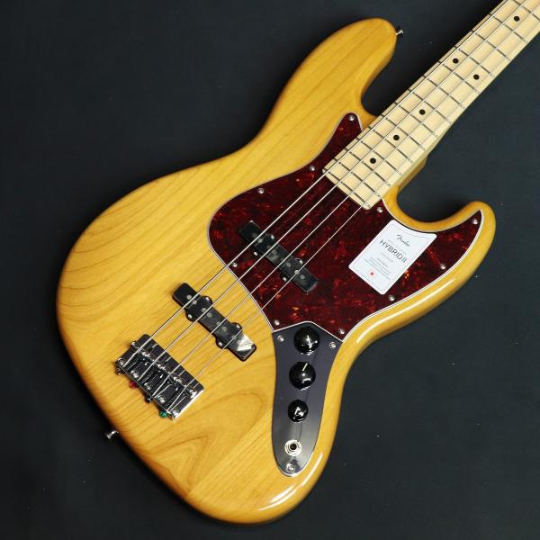 Fender / Made in Japan Hybrid II Jazz Bass Maple F...