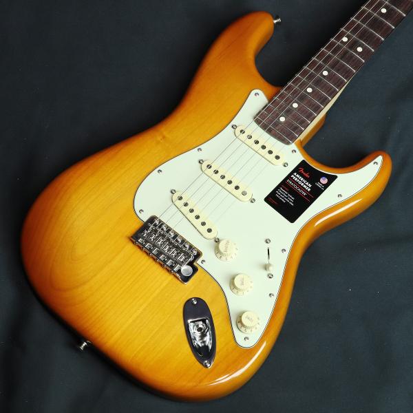 Fender USA / American Performer Stratocaster Rosew...